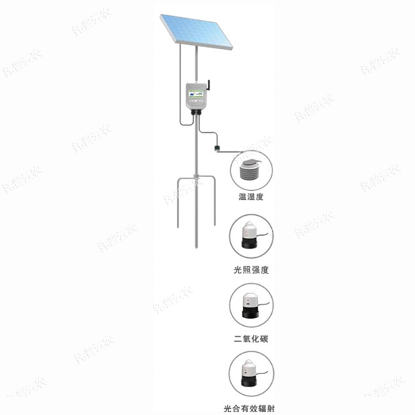 在線田間環(huán)境監(jiān)測(cè)儀